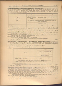 Verordnungs-Blatt für Eisenbahnen und Schiffahrt: Veröffentlichungen in Tarif- und Transport-Angelegenheiten 19080919 Seite: 10