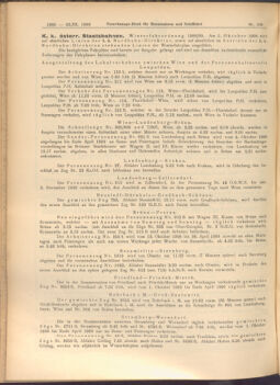 Verordnungs-Blatt für Eisenbahnen und Schiffahrt: Veröffentlichungen in Tarif- und Transport-Angelegenheiten 19080922 Seite: 2