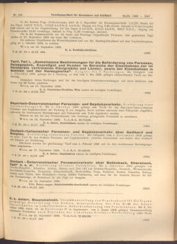 Verordnungs-Blatt für Eisenbahnen und Schiffahrt: Veröffentlichungen in Tarif- und Transport-Angelegenheiten 19080922 Seite: 3