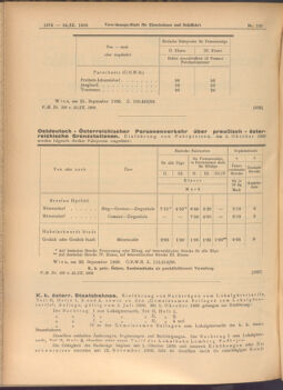 Verordnungs-Blatt für Eisenbahnen und Schiffahrt: Veröffentlichungen in Tarif- und Transport-Angelegenheiten 19080924 Seite: 2