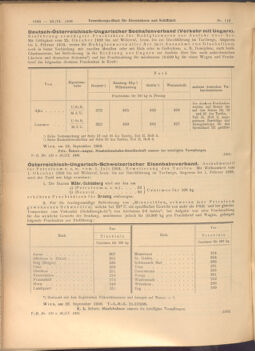 Verordnungs-Blatt für Eisenbahnen und Schiffahrt: Veröffentlichungen in Tarif- und Transport-Angelegenheiten 19080926 Seite: 6