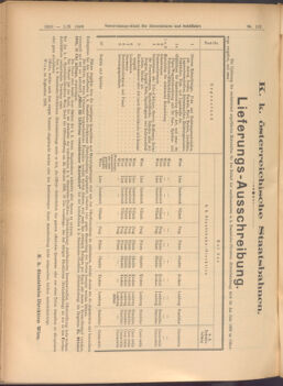 Verordnungs-Blatt für Eisenbahnen und Schiffahrt: Veröffentlichungen in Tarif- und Transport-Angelegenheiten 19081001 Seite: 12