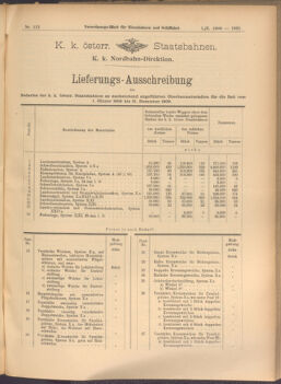 Verordnungs-Blatt für Eisenbahnen und Schiffahrt: Veröffentlichungen in Tarif- und Transport-Angelegenheiten 19081001 Seite: 13