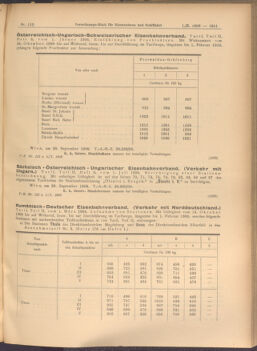 Verordnungs-Blatt für Eisenbahnen und Schiffahrt: Veröffentlichungen in Tarif- und Transport-Angelegenheiten 19081001 Seite: 3