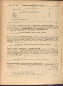 Verordnungs-Blatt für Eisenbahnen und Schiffahrt: Veröffentlichungen in Tarif- und Transport-Angelegenheiten 19081003 Seite: 2