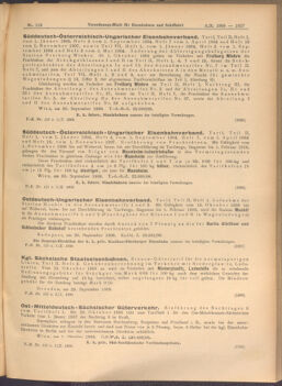 Verordnungs-Blatt für Eisenbahnen und Schiffahrt: Veröffentlichungen in Tarif- und Transport-Angelegenheiten 19081003 Seite: 3