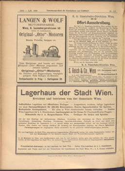 Verordnungs-Blatt für Eisenbahnen und Schiffahrt: Veröffentlichungen in Tarif- und Transport-Angelegenheiten 19081003 Seite: 8