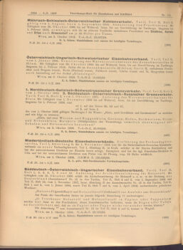 Verordnungs-Blatt für Eisenbahnen und Schiffahrt: Veröffentlichungen in Tarif- und Transport-Angelegenheiten 19081006 Seite: 2