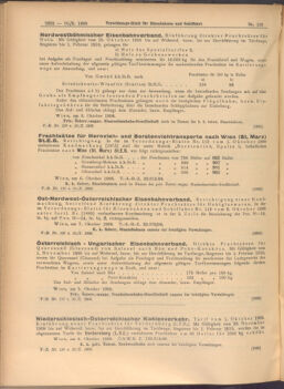 Verordnungs-Blatt für Eisenbahnen und Schiffahrt: Veröffentlichungen in Tarif- und Transport-Angelegenheiten 19081010 Seite: 4