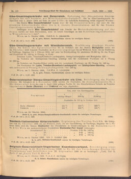 Verordnungs-Blatt für Eisenbahnen und Schiffahrt: Veröffentlichungen in Tarif- und Transport-Angelegenheiten 19081010 Seite: 5