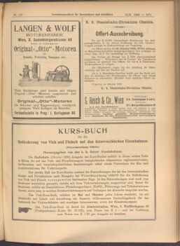 Verordnungs-Blatt für Eisenbahnen und Schiffahrt: Veröffentlichungen in Tarif- und Transport-Angelegenheiten 19081013 Seite: 11