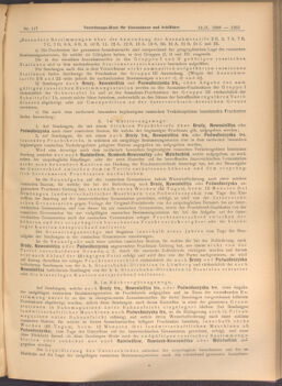 Verordnungs-Blatt für Eisenbahnen und Schiffahrt: Veröffentlichungen in Tarif- und Transport-Angelegenheiten 19081013 Seite: 3