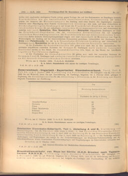 Verordnungs-Blatt für Eisenbahnen und Schiffahrt: Veröffentlichungen in Tarif- und Transport-Angelegenheiten 19081013 Seite: 4