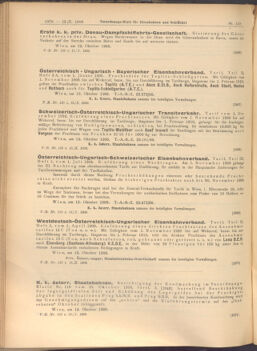 Verordnungs-Blatt für Eisenbahnen und Schiffahrt: Veröffentlichungen in Tarif- und Transport-Angelegenheiten 19081015 Seite: 4