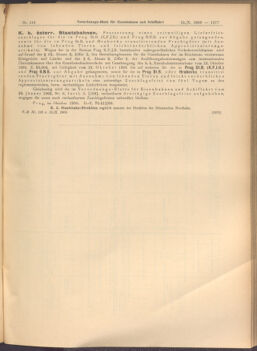 Verordnungs-Blatt für Eisenbahnen und Schiffahrt: Veröffentlichungen in Tarif- und Transport-Angelegenheiten 19081015 Seite: 5