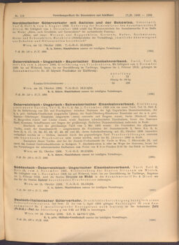 Verordnungs-Blatt für Eisenbahnen und Schiffahrt: Veröffentlichungen in Tarif- und Transport-Angelegenheiten 19081017 Seite: 5