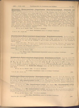 Verordnungs-Blatt für Eisenbahnen und Schiffahrt: Veröffentlichungen in Tarif- und Transport-Angelegenheiten 19081017 Seite: 6