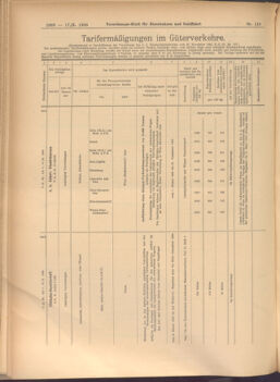 Verordnungs-Blatt für Eisenbahnen und Schiffahrt: Veröffentlichungen in Tarif- und Transport-Angelegenheiten 19081017 Seite: 8