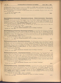 Verordnungs-Blatt für Eisenbahnen und Schiffahrt: Veröffentlichungen in Tarif- und Transport-Angelegenheiten 19081020 Seite: 3