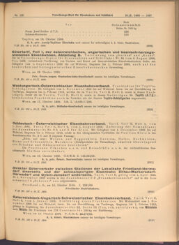 Verordnungs-Blatt für Eisenbahnen und Schiffahrt: Veröffentlichungen in Tarif- und Transport-Angelegenheiten 19081020 Seite: 5