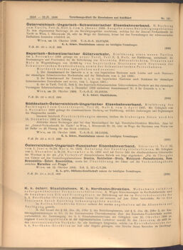 Verordnungs-Blatt für Eisenbahnen und Schiffahrt: Veröffentlichungen in Tarif- und Transport-Angelegenheiten 19081022 Seite: 4