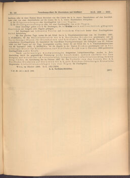 Verordnungs-Blatt für Eisenbahnen und Schiffahrt: Veröffentlichungen in Tarif- und Transport-Angelegenheiten 19081022 Seite: 5