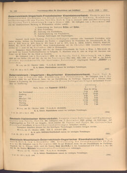 Verordnungs-Blatt für Eisenbahnen und Schiffahrt: Veröffentlichungen in Tarif- und Transport-Angelegenheiten 19081024 Seite: 5