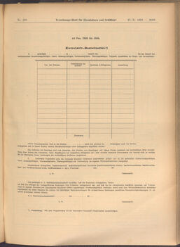 Verordnungs-Blatt für Eisenbahnen und Schiffahrt: Veröffentlichungen in Tarif- und Transport-Angelegenheiten 19081027 Seite: 11