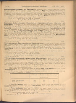 Verordnungs-Blatt für Eisenbahnen und Schiffahrt: Veröffentlichungen in Tarif- und Transport-Angelegenheiten 19081027 Seite: 5