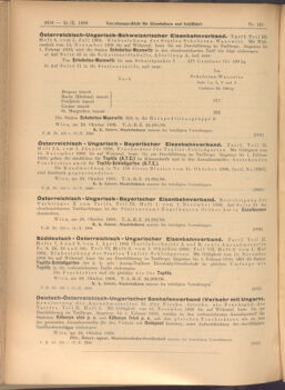 Verordnungs-Blatt für Eisenbahnen und Schiffahrt: Veröffentlichungen in Tarif- und Transport-Angelegenheiten 19081031 Seite: 6