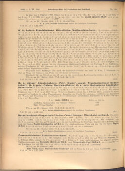 Verordnungs-Blatt für Eisenbahnen und Schiffahrt: Veröffentlichungen in Tarif- und Transport-Angelegenheiten 19081103 Seite: 4