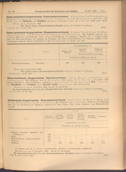 Verordnungs-Blatt für Eisenbahnen und Schiffahrt: Veröffentlichungen in Tarif- und Transport-Angelegenheiten 19081110 Seite: 3