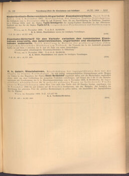 Verordnungs-Blatt für Eisenbahnen und Schiffahrt: Veröffentlichungen in Tarif- und Transport-Angelegenheiten 19081110 Seite: 5