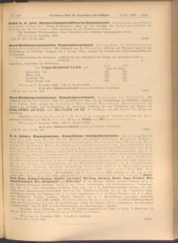 Verordnungs-Blatt für Eisenbahnen und Schiffahrt: Veröffentlichungen in Tarif- und Transport-Angelegenheiten 19081112 Seite: 3