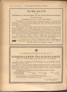 Verordnungs-Blatt für Eisenbahnen und Schiffahrt: Veröffentlichungen in Tarif- und Transport-Angelegenheiten 19081112 Seite: 8