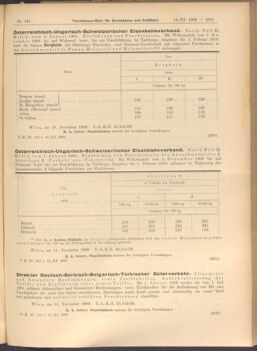 Verordnungs-Blatt für Eisenbahnen und Schiffahrt: Veröffentlichungen in Tarif- und Transport-Angelegenheiten 19081114 Seite: 3