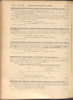 Verordnungs-Blatt für Eisenbahnen und Schiffahrt: Veröffentlichungen in Tarif- und Transport-Angelegenheiten 19081114 Seite: 4