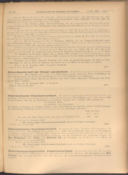 Verordnungs-Blatt für Eisenbahnen und Schiffahrt: Veröffentlichungen in Tarif- und Transport-Angelegenheiten 19081117 Seite: 3