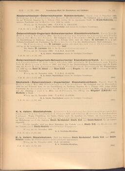 Verordnungs-Blatt für Eisenbahnen und Schiffahrt: Veröffentlichungen in Tarif- und Transport-Angelegenheiten 19081117 Seite: 8