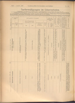 Verordnungs-Blatt für Eisenbahnen und Schiffahrt: Veröffentlichungen in Tarif- und Transport-Angelegenheiten 19081119 Seite: 10