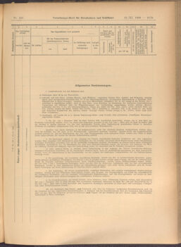 Verordnungs-Blatt für Eisenbahnen und Schiffahrt: Veröffentlichungen in Tarif- und Transport-Angelegenheiten 19081121 Seite: 11