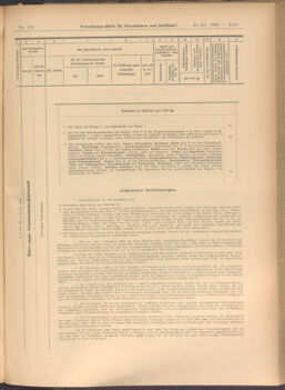 Verordnungs-Blatt für Eisenbahnen und Schiffahrt: Veröffentlichungen in Tarif- und Transport-Angelegenheiten 19081121 Seite: 13