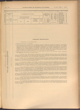 Verordnungs-Blatt für Eisenbahnen und Schiffahrt: Veröffentlichungen in Tarif- und Transport-Angelegenheiten 19081121 Seite: 15