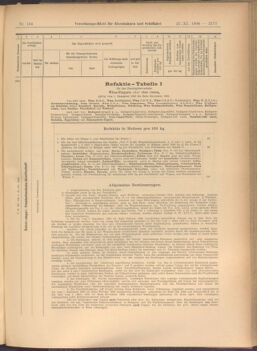 Verordnungs-Blatt für Eisenbahnen und Schiffahrt: Veröffentlichungen in Tarif- und Transport-Angelegenheiten 19081121 Seite: 9