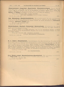 Verordnungs-Blatt für Eisenbahnen und Schiffahrt: Veröffentlichungen in Tarif- und Transport-Angelegenheiten 19081205 Seite: 6