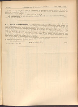 Verordnungs-Blatt für Eisenbahnen und Schiffahrt: Veröffentlichungen in Tarif- und Transport-Angelegenheiten 19081208 Seite: 3