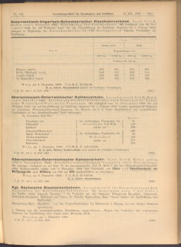 Verordnungs-Blatt für Eisenbahnen und Schiffahrt: Veröffentlichungen in Tarif- und Transport-Angelegenheiten 19081212 Seite: 7