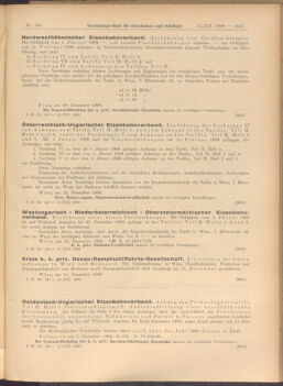 Verordnungs-Blatt für Eisenbahnen und Schiffahrt: Veröffentlichungen in Tarif- und Transport-Angelegenheiten 19081215 Seite: 5