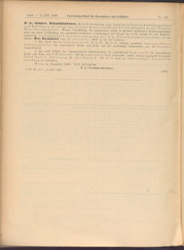 Verordnungs-Blatt für Eisenbahnen und Schiffahrt: Veröffentlichungen in Tarif- und Transport-Angelegenheiten 19081215 Seite: 8