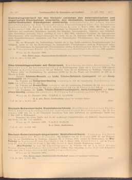 Verordnungs-Blatt für Eisenbahnen und Schiffahrt: Veröffentlichungen in Tarif- und Transport-Angelegenheiten 19081222 Seite: 11